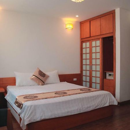 Kp Relax Halong Homestay Nan Giang Екстериор снимка