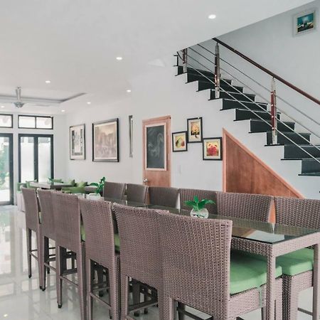 Kp Relax Halong Homestay Nan Giang Екстериор снимка