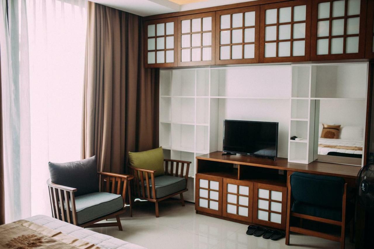Kp Relax Halong Homestay Nan Giang Екстериор снимка