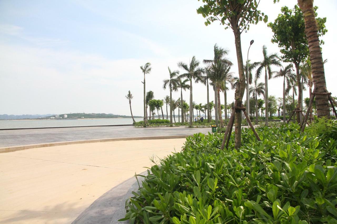 Kp Relax Halong Homestay Nan Giang Екстериор снимка