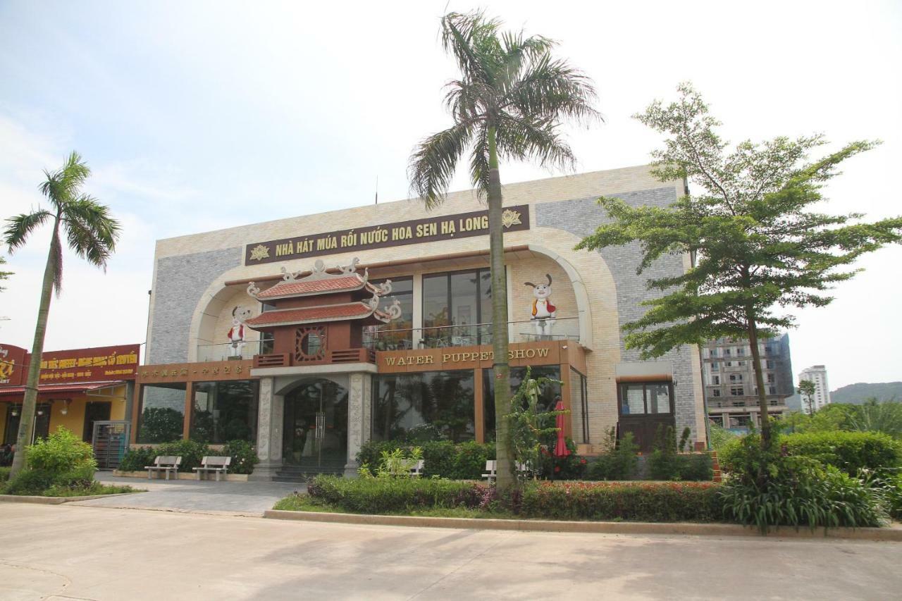 Kp Relax Halong Homestay Nan Giang Екстериор снимка