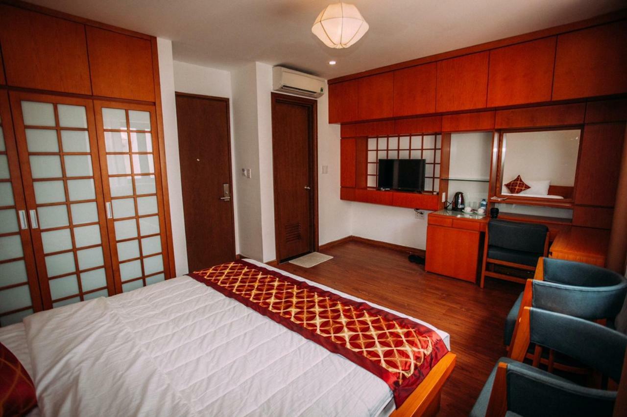 Kp Relax Halong Homestay Nan Giang Екстериор снимка