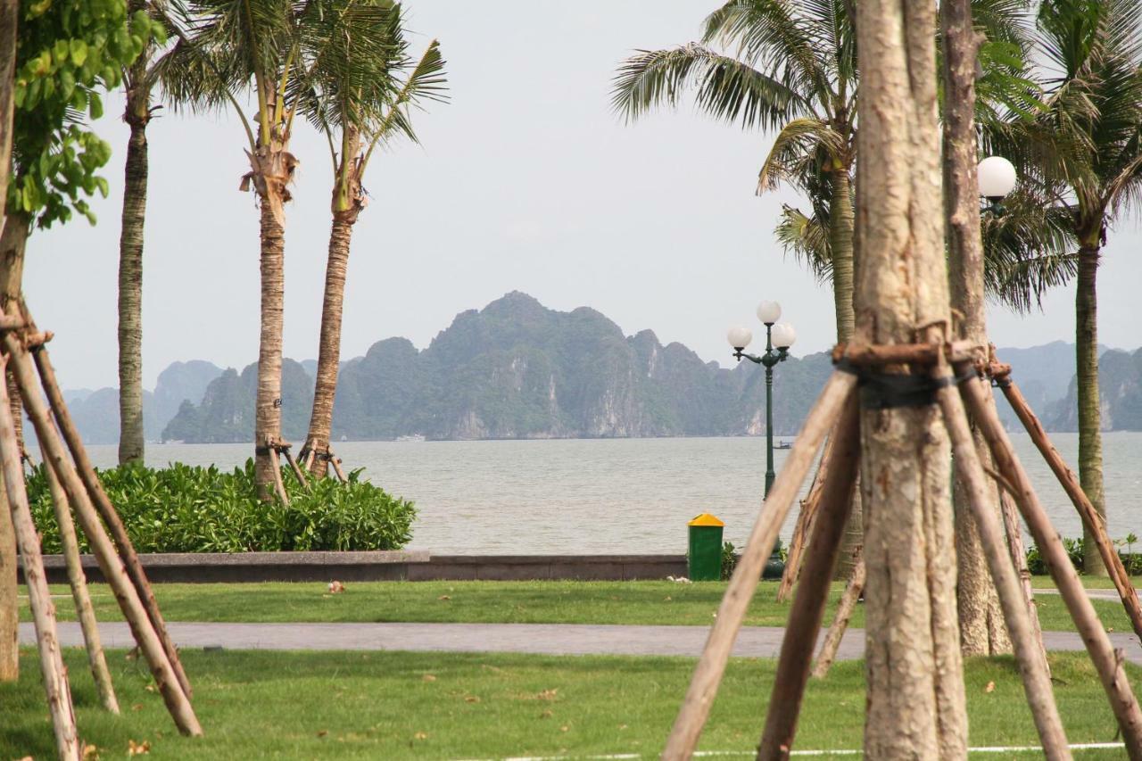 Kp Relax Halong Homestay Nan Giang Екстериор снимка