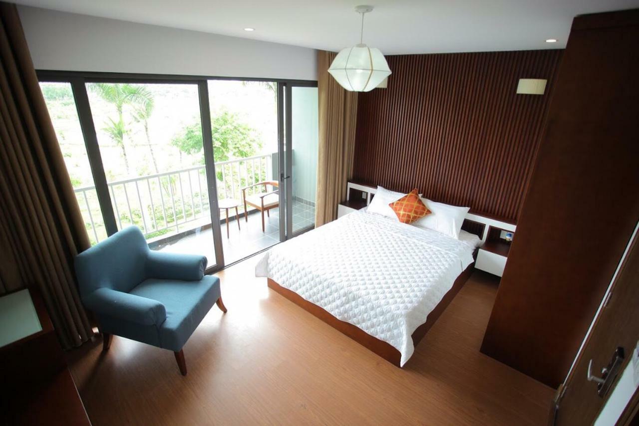 Kp Relax Halong Homestay Nan Giang Екстериор снимка