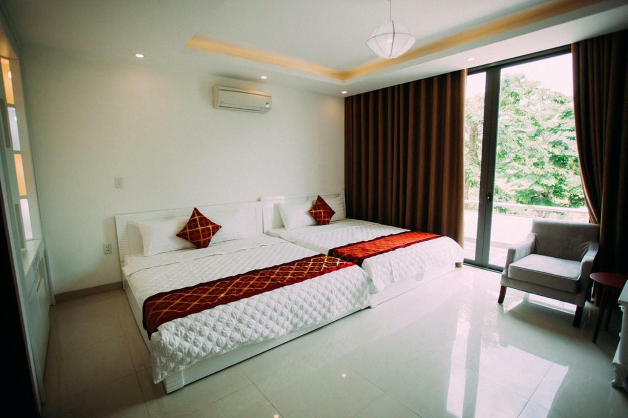 Kp Relax Halong Homestay Nan Giang Екстериор снимка