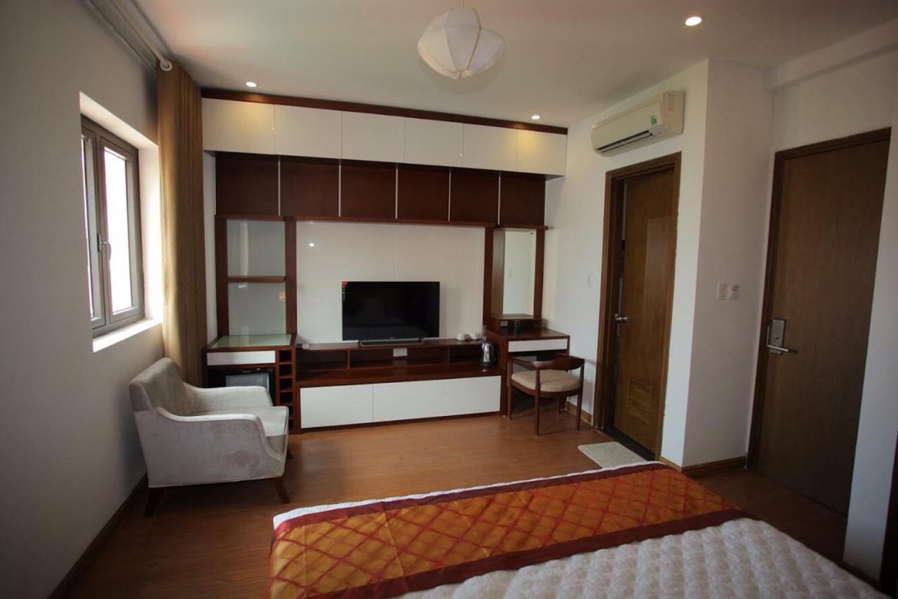 Kp Relax Halong Homestay Nan Giang Екстериор снимка