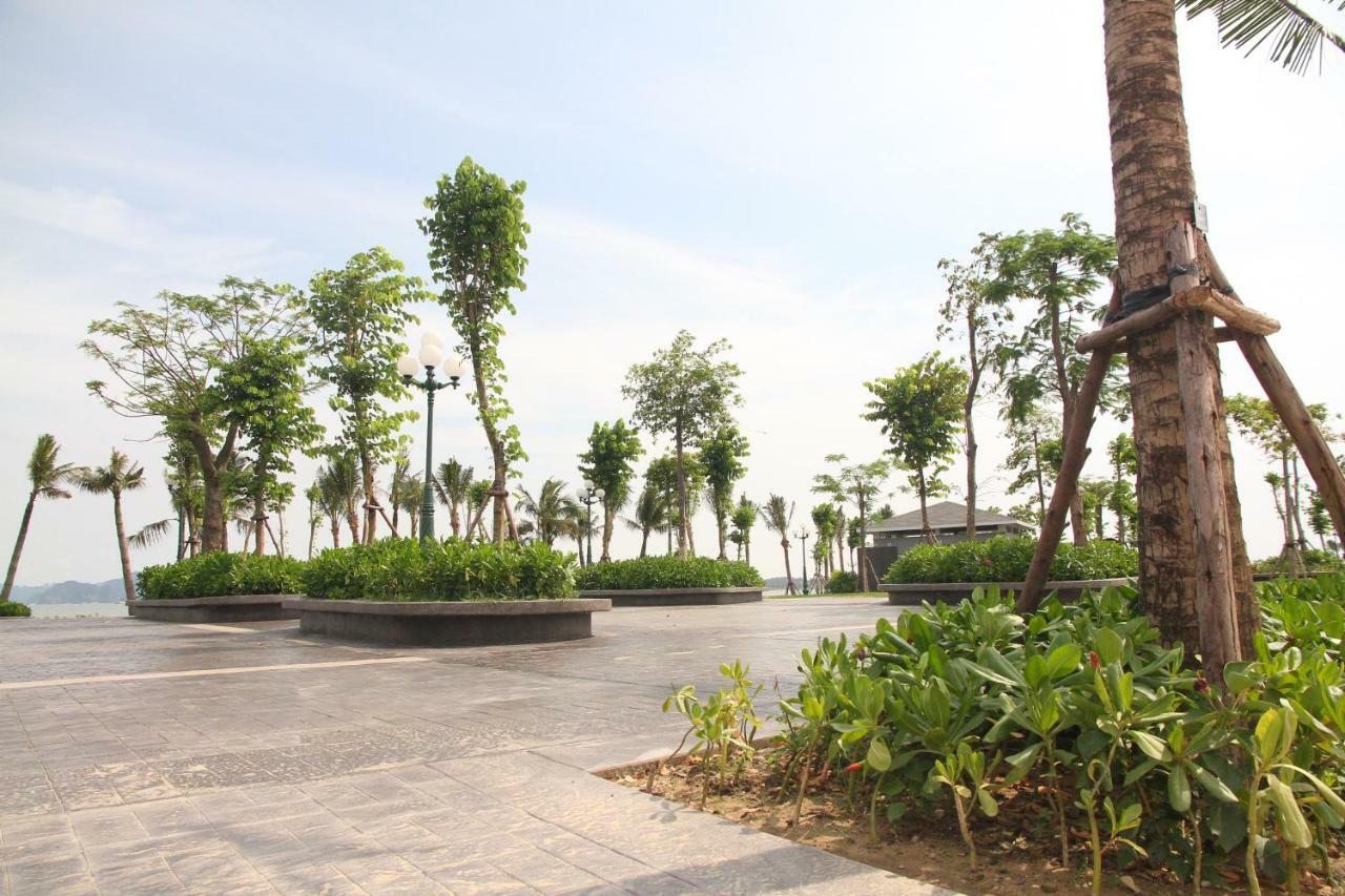 Kp Relax Halong Homestay Nan Giang Екстериор снимка