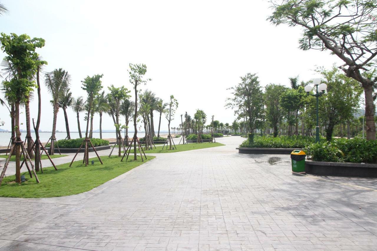 Kp Relax Halong Homestay Nan Giang Екстериор снимка