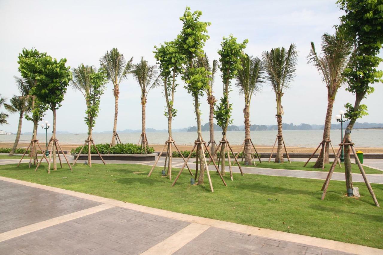 Kp Relax Halong Homestay Nan Giang Екстериор снимка