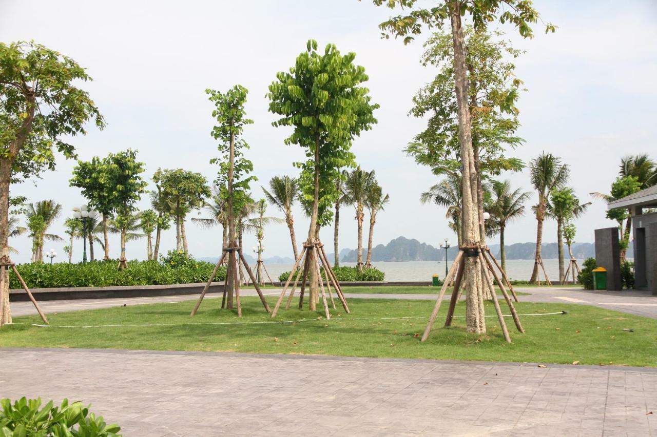Kp Relax Halong Homestay Nan Giang Екстериор снимка
