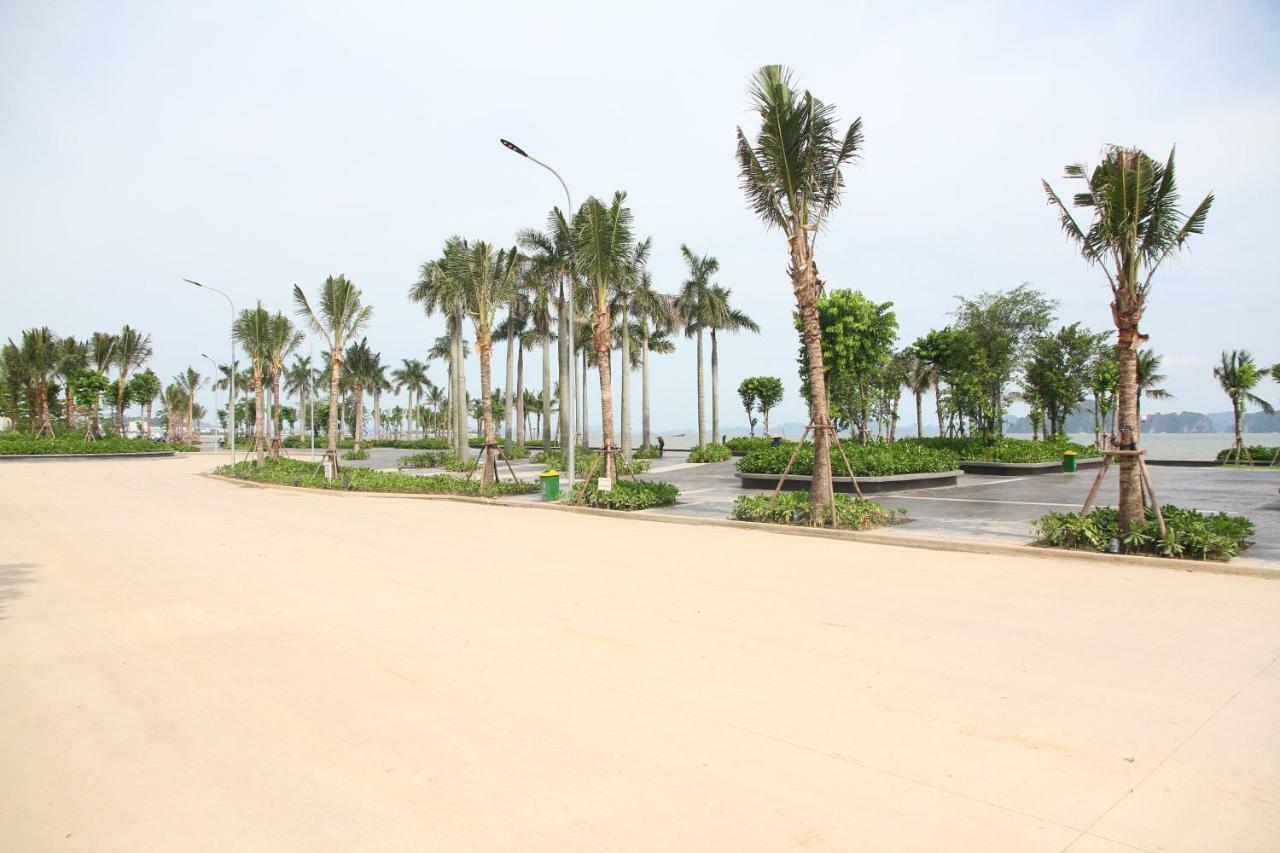 Kp Relax Halong Homestay Nan Giang Екстериор снимка