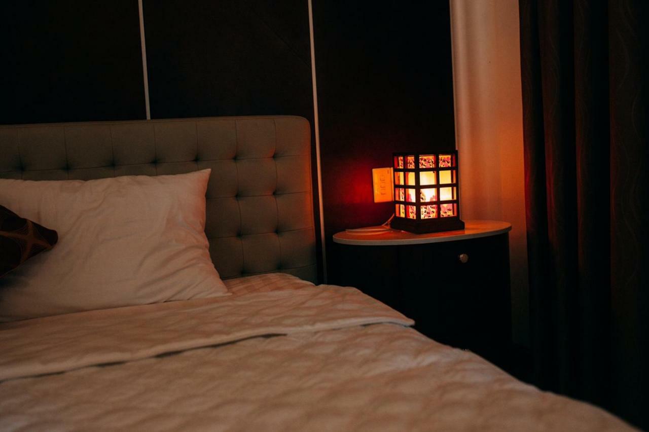 Kp Relax Halong Homestay Nan Giang Екстериор снимка