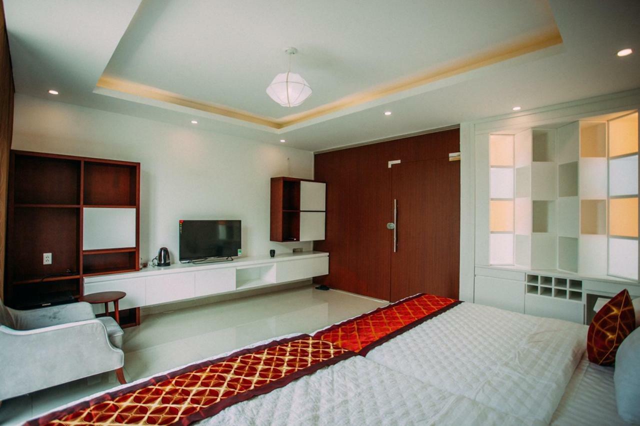 Kp Relax Halong Homestay Nan Giang Екстериор снимка