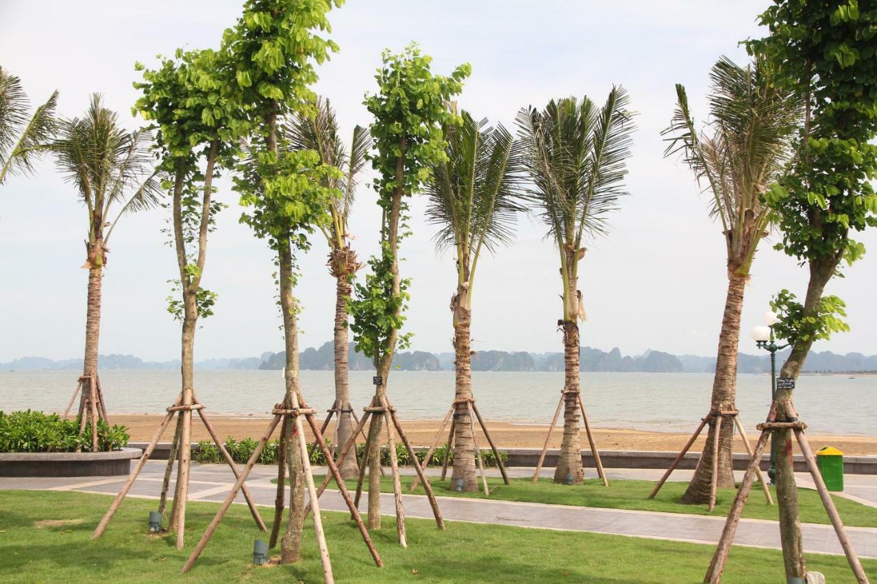 Kp Relax Halong Homestay Nan Giang Екстериор снимка