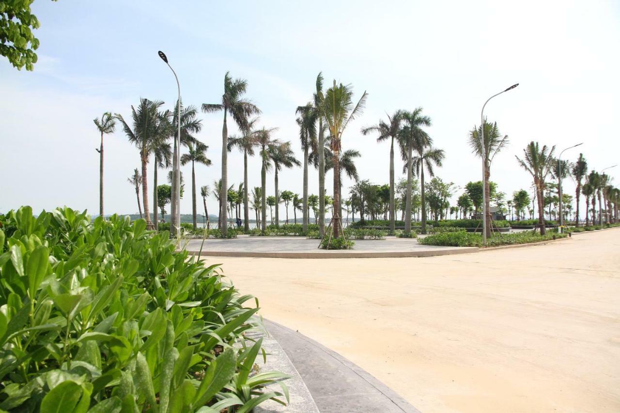 Kp Relax Halong Homestay Nan Giang Екстериор снимка