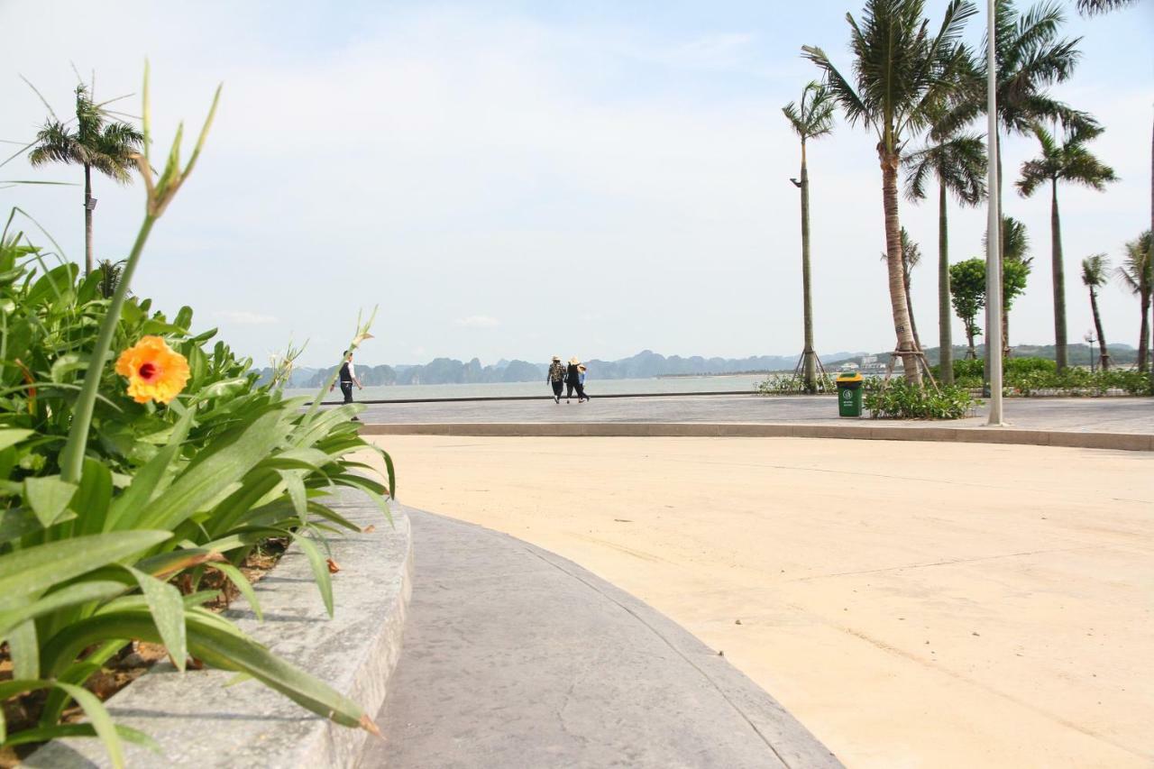 Kp Relax Halong Homestay Nan Giang Екстериор снимка