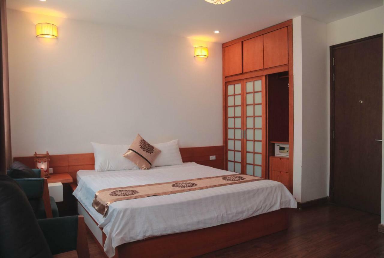 Kp Relax Halong Homestay Nan Giang Екстериор снимка