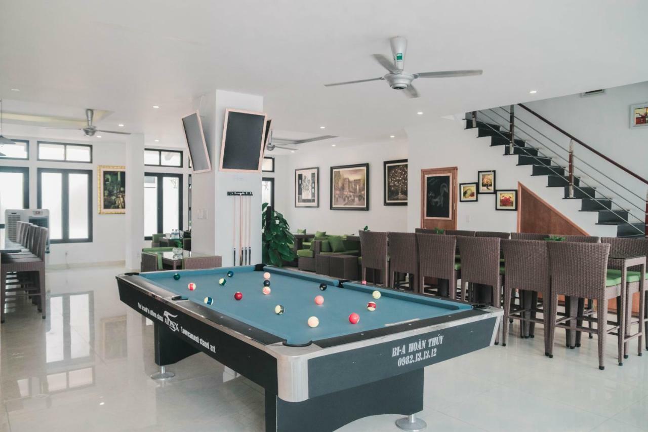 Kp Relax Halong Homestay Nan Giang Екстериор снимка