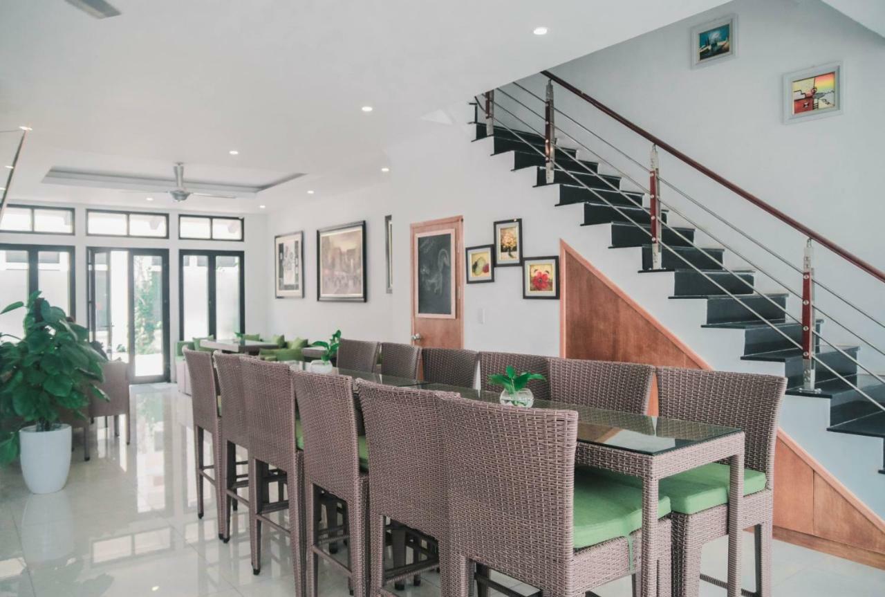 Kp Relax Halong Homestay Nan Giang Екстериор снимка