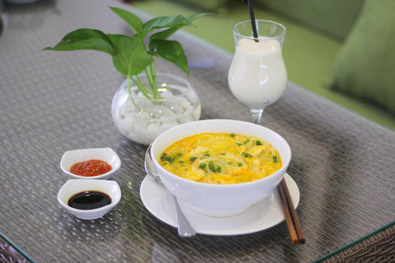 Kp Relax Halong Homestay Nan Giang Екстериор снимка