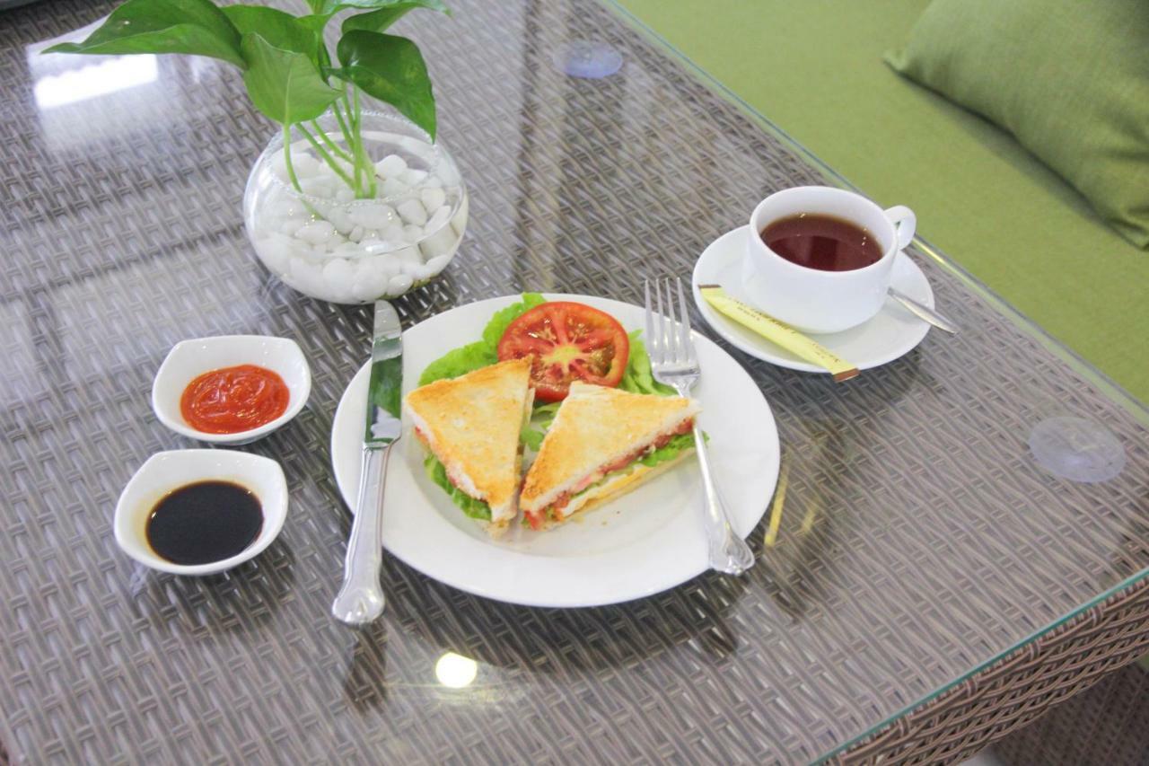 Kp Relax Halong Homestay Nan Giang Екстериор снимка